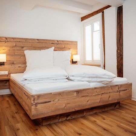 Bauernhaeusle Hotell Hessigheim Exteriör bild